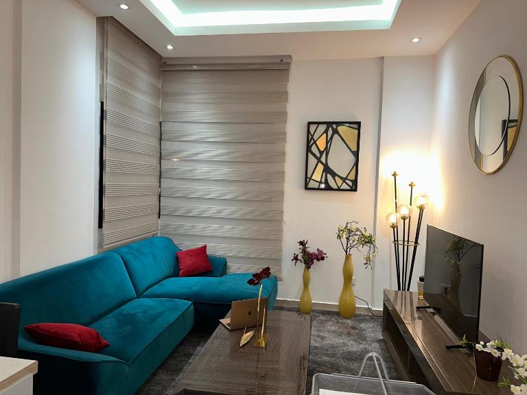 SYN - Corniche - B&B Brazzaville