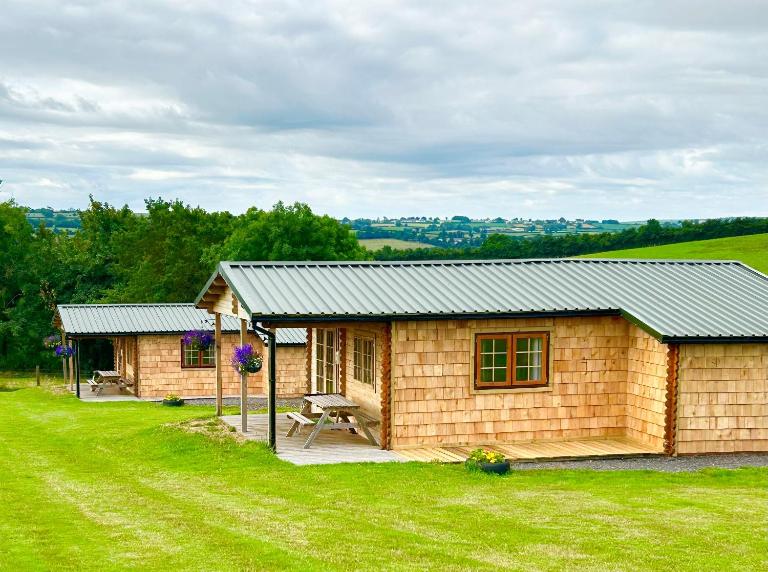 Moor View Cabin (Oak Tree Lane) - B&B Okehampton