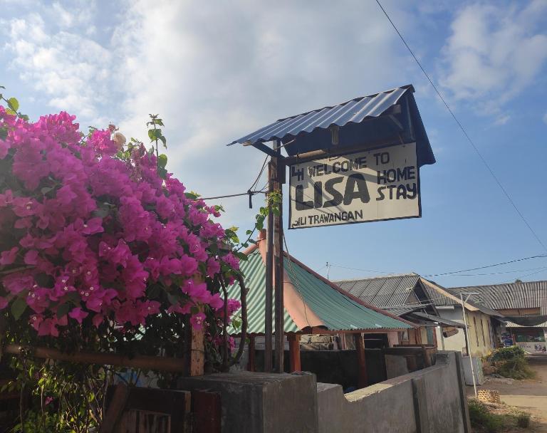 Lisa Homestay - B&B Gili Trawangan