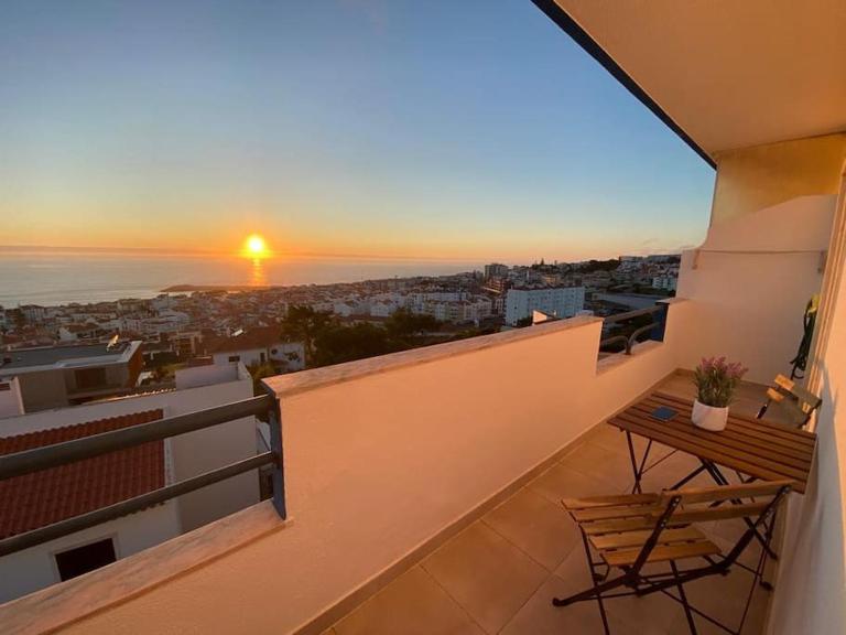 Ericeira Mar à vista - Seaview apartment - Ferienwohnung Ericeira