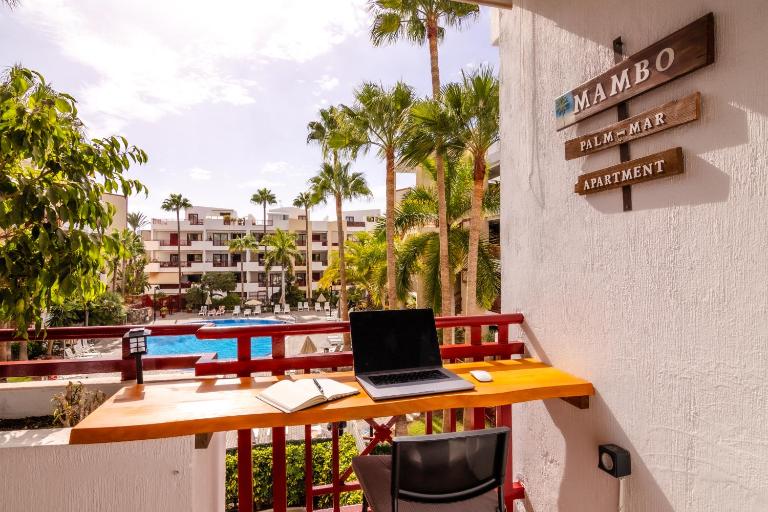 Mambo Palm-Mar apartment - Chambres d'hôtes Palm-Mar