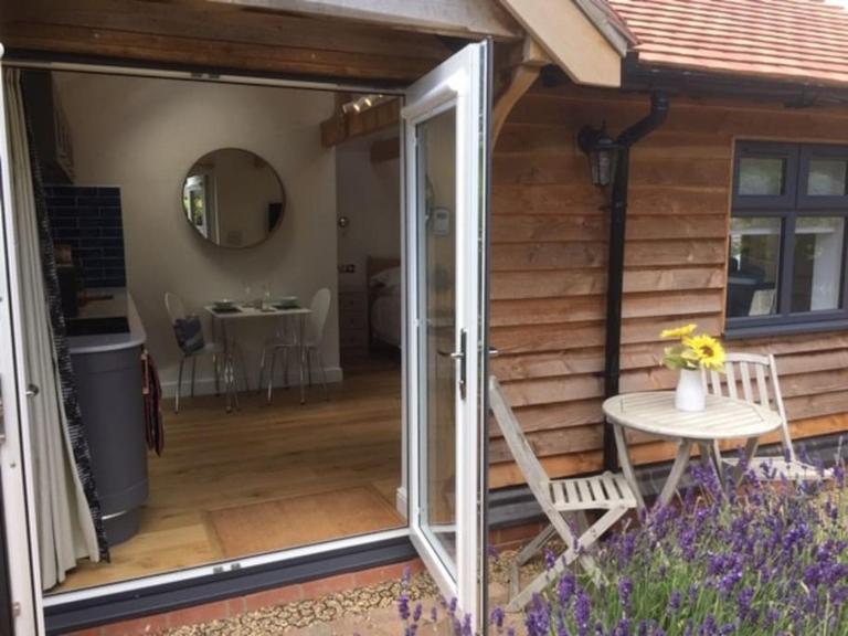 Cliff Lane Annexe: stylish in a perfect location. - B&B Cromer