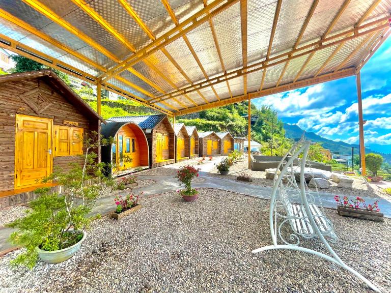 Homestay Thạch Gia Trang Sapa - B&B Sa Pa