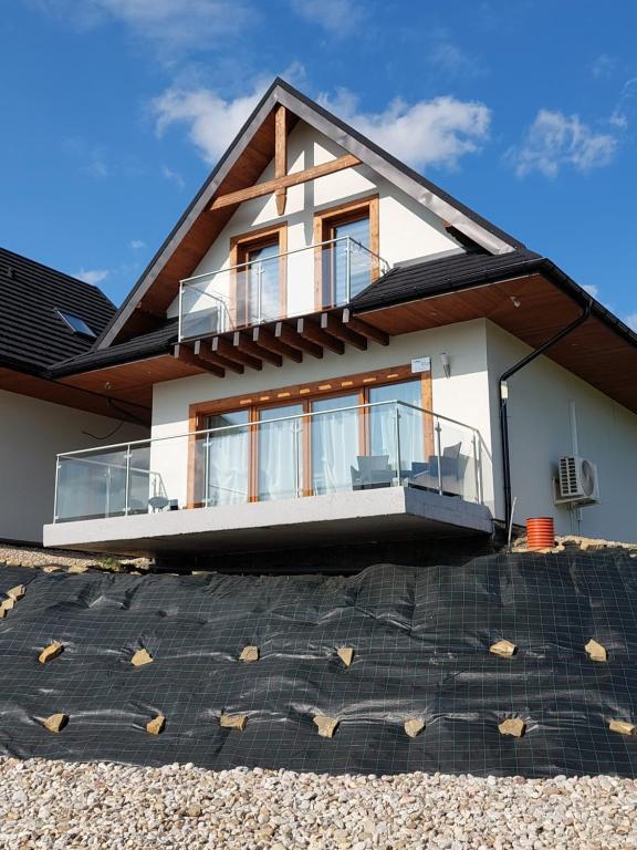 Domki na kocim zamku - B&B Grywałd