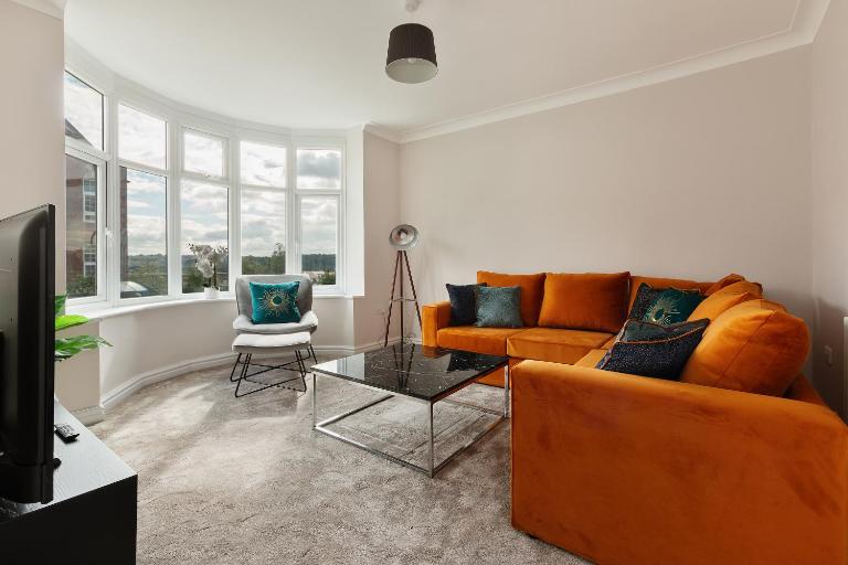 Home away from home - Ferienwohnung Sheffield