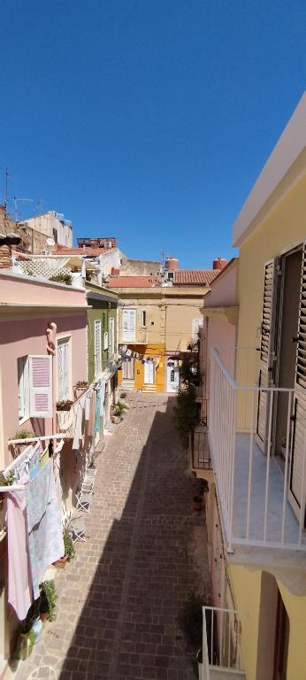 Al Duca San Pietro - Ferienwohnung Carloforte