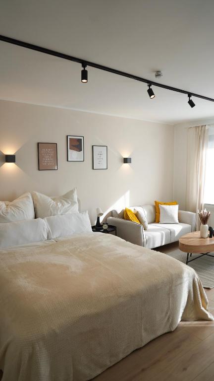 Modern & Zentral - 30 min bis zur Messe in Köln & Düsseldorf - Ferienwohnung Wuppertal