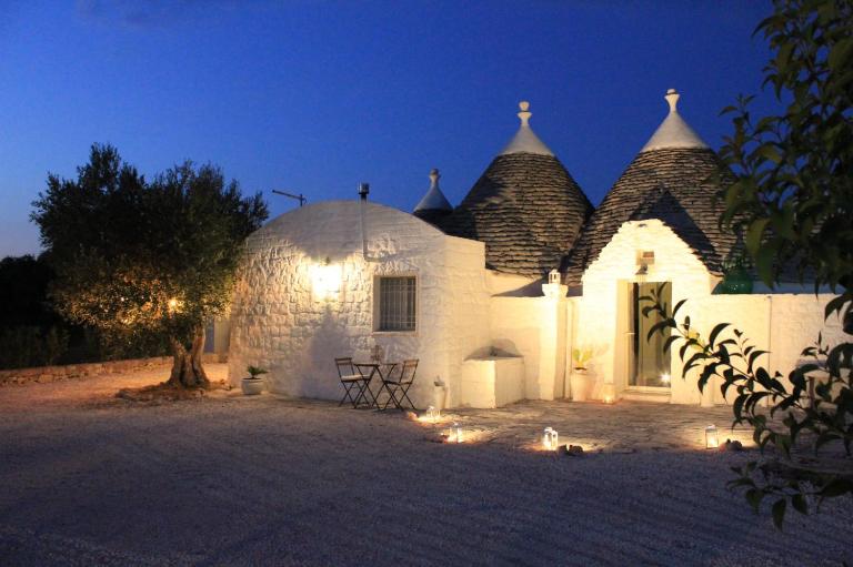 Trullo MA' - Bed and Breakfast Ostuni