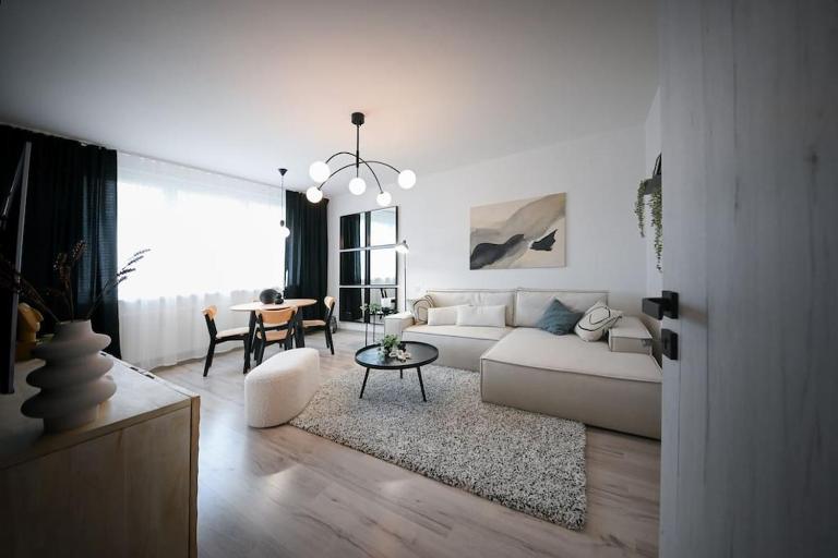 Zikovka - Ferienwohnung Olmütz