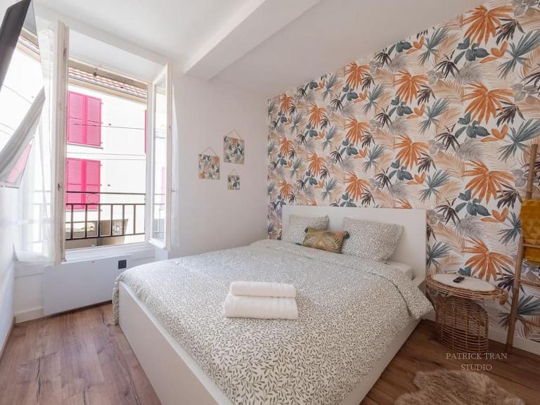 Logement pour 8 personnes près de Disney & Paris - Ferienwohnung Chanteloup-en-Brie
