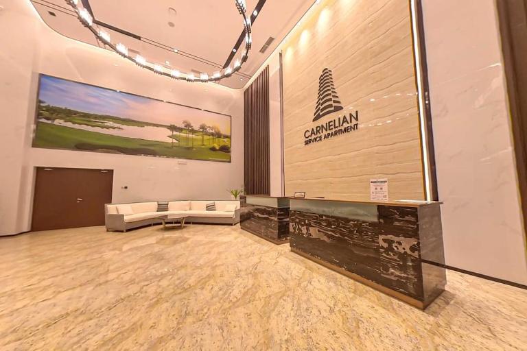 Carnelian Tower at Forescity 4paxes FC4210 - B&B Gelang Patah