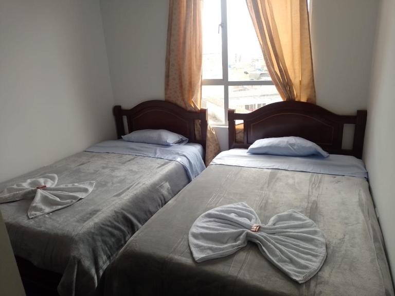 Apartamento de tres habitaciones, dos baños,garaje, en ipiales nariño, cerca a la frontera con ecuador - B&B Ipiales