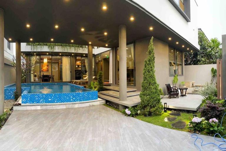 Song Cat Villa - 31NL - B&B Da Nang