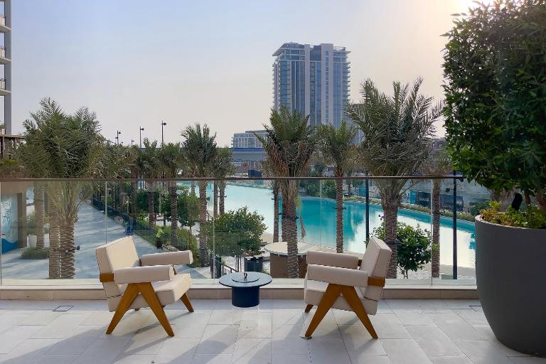 Luxury apartments at Vida Residences - Ferienwohnung Dubai