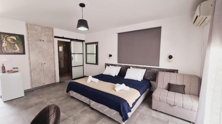 Nissi avenue 64 Studio 3 - Luxcyservices - Ferienwohnung Agia Napa