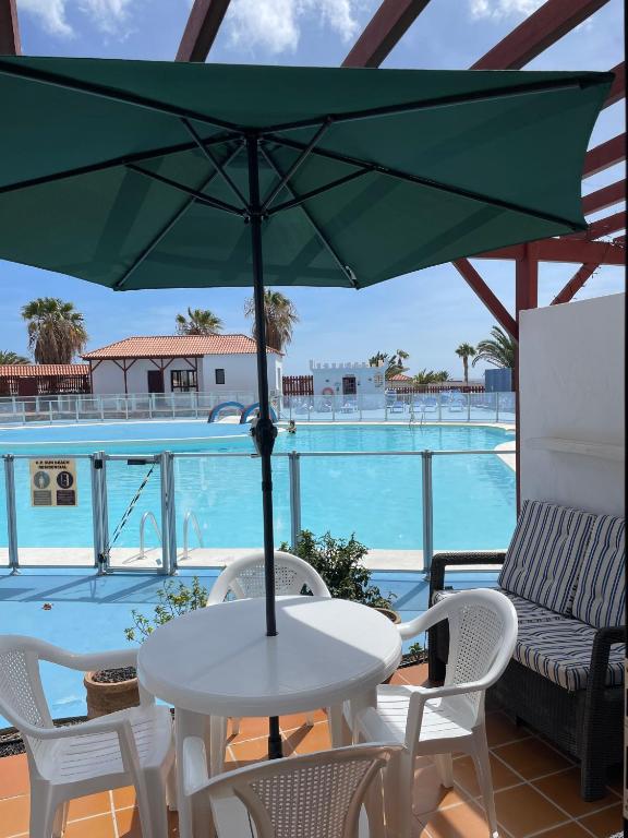 Sun Beach 10 - Ferienwohnung Caleta de Fuste