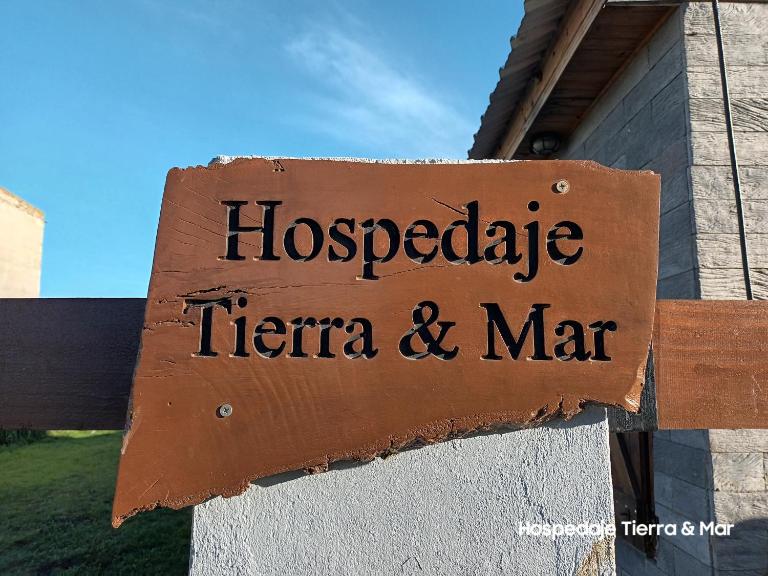 Hospedaje Tierra & Mar - B&B Colonia Chapadmalal
