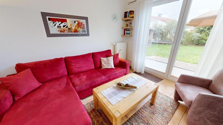 Feriendorf Südstrand Haus 04 - B&B Pelzerhaken
