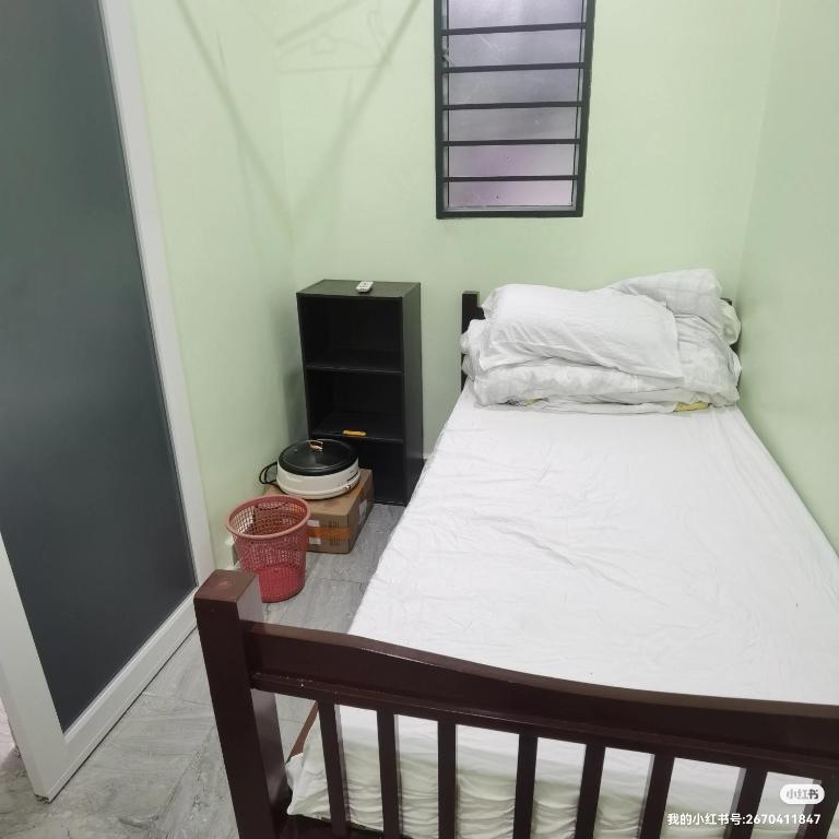 2号房有厕所厨房冰箱洗衣机 - Bed and Breakfast Kuala Lumpur
