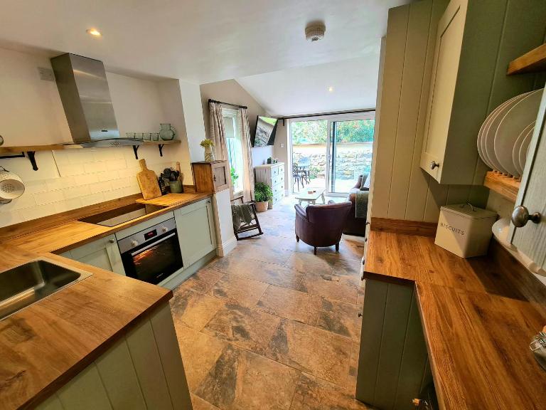 Ingleside Cottage - North Yorkshire Moors - Bed and Breakfast Glaisdale