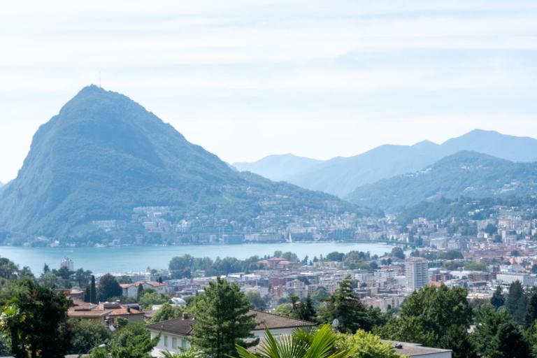 Lugano Boat Apartment - B&B Lugano