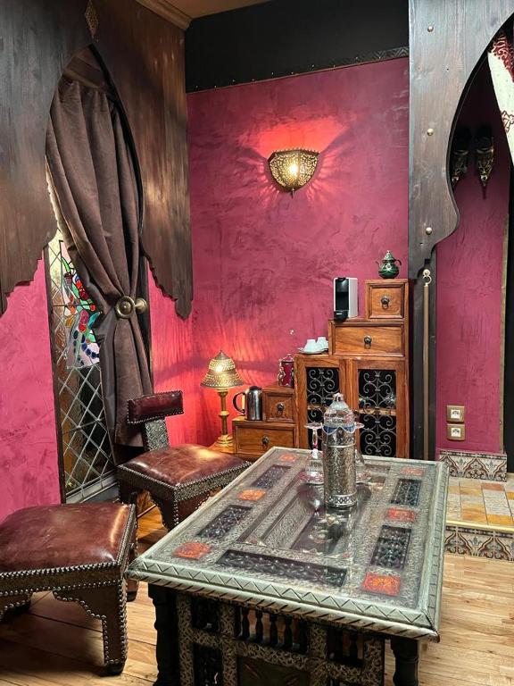 Chambres d'hôtes - Le Nador - Bed and Breakfast Meurchin