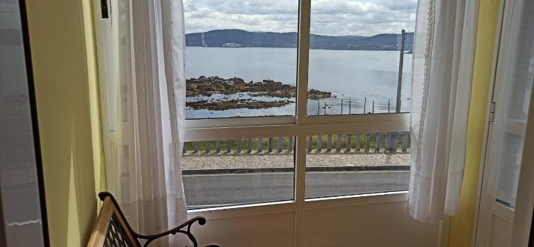 Apartamento Carmen en Muxía - Chambres d'hôtes Mugia