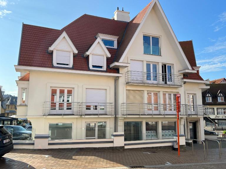 De Haan App 1 - Chambres d'hôtes De Haan