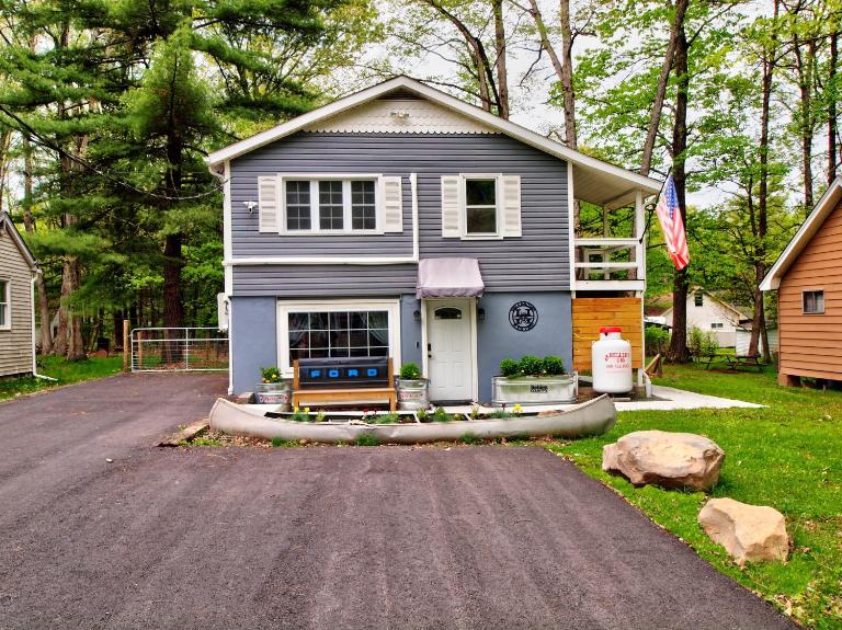 Wally's House - B&B Hawley