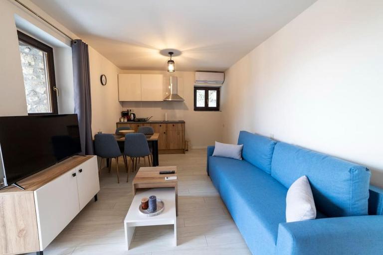 Lithic Suites - B&B Kalampáka