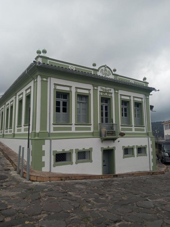 Pousada Gameleira - B&B Diamantina