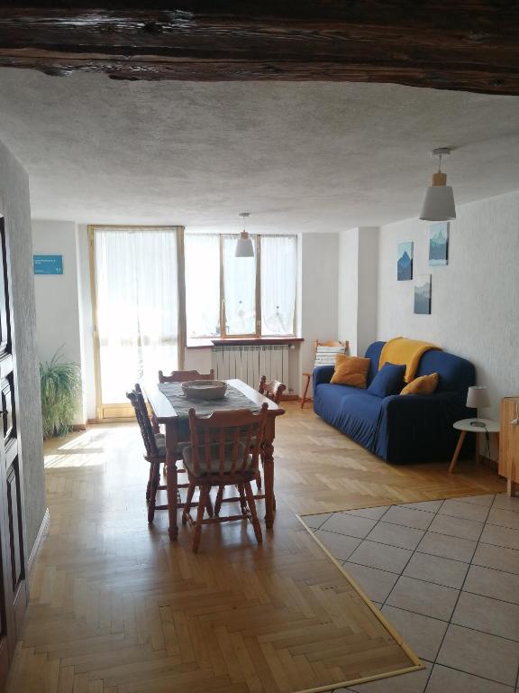 CASA VACANZE A LA SALLE - B&B La Salle