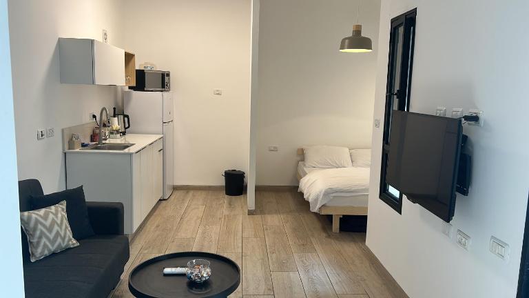 יחידת אירוח אור בזלת - B&B Kiryat Shmona