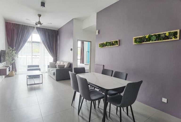 G Residence - 2R2B Barrington Night Market (1) - B&B Brinchang