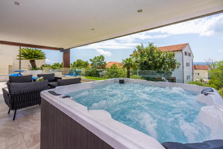 Relax Derossi - B&B Crikvenica