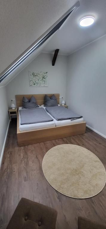 Fewo Handke - Ferienwohnung Müschen