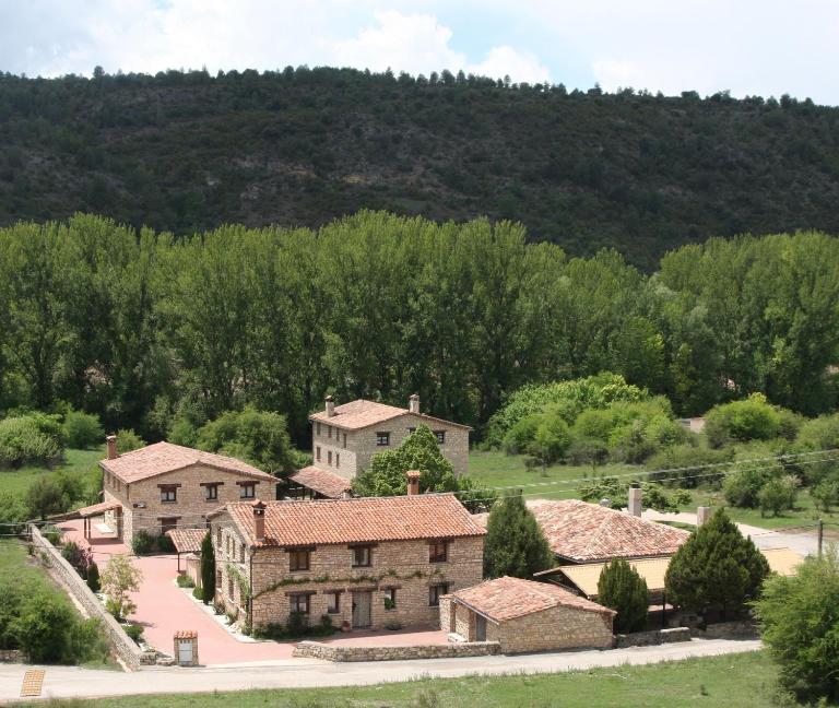 Casa Rural la Laguna - B&B El Tobar