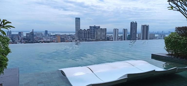Beacon Executive Suites George Town Apartment Malaysia deals - Chambres d'hôtes George Town