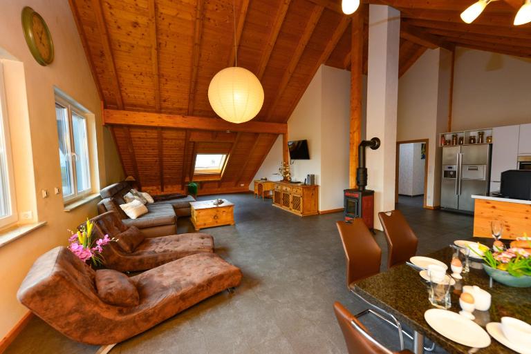 Ferienwohnung im Erzgebirge - B&B Weißbach