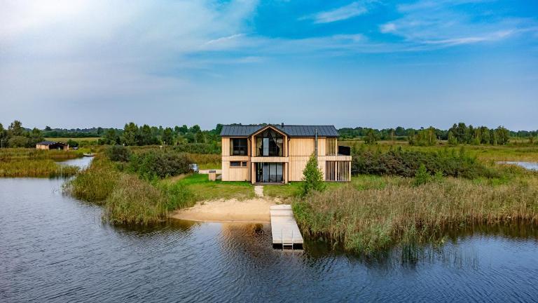 Lielpīles - B&B Radziņciems