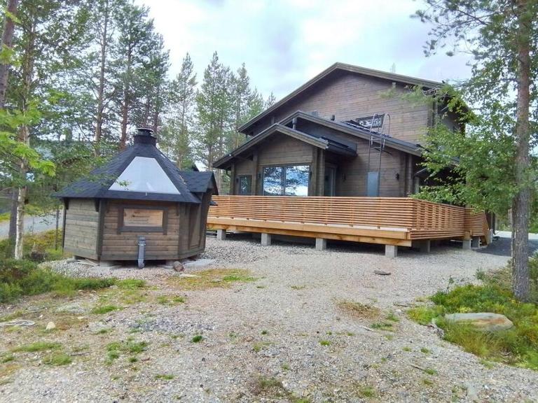 Rukan Timantti B - B&B Ruka