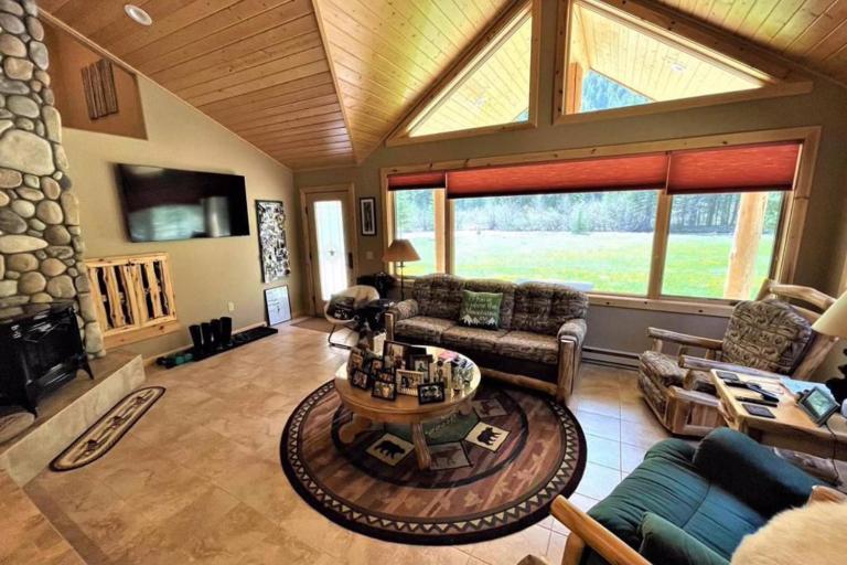 Scenic Solitude - B&B South Fork