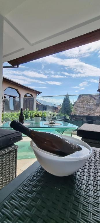 Casa Merci - B&B Campulung Muscel