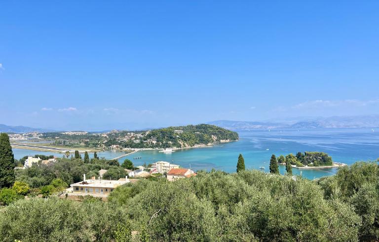 Mouse Island View Studios - B&B Perama