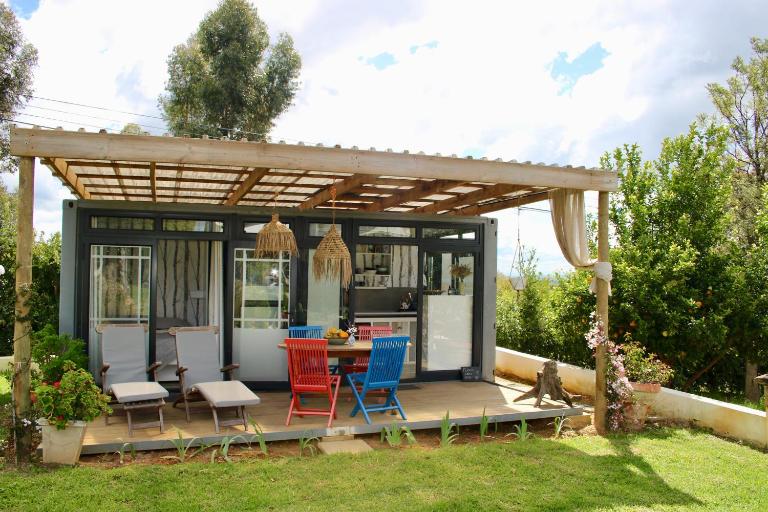The tiny home - B&B Riebeek West
