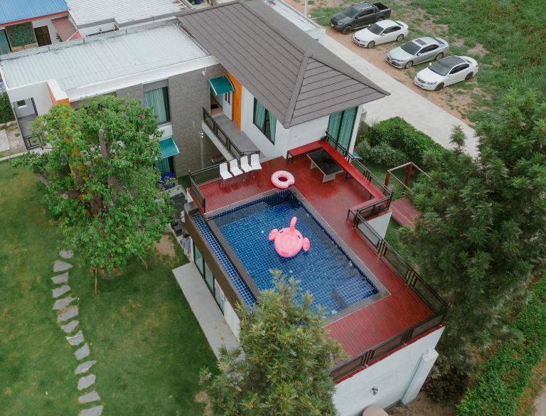 Do2poolvilla Khaoyai - B&B Muak Lek