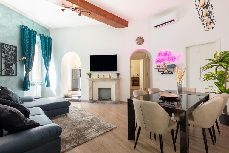 Maison Piazza di Spagna - Ferienwohnung Rom