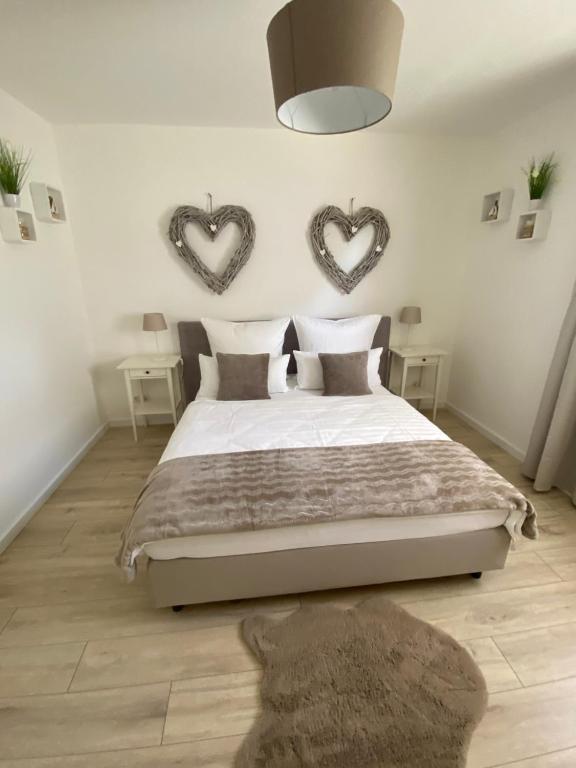 Harzperle 1 II zentrales 3 Zi Apartment II Familien - B&B Bad Harzburg