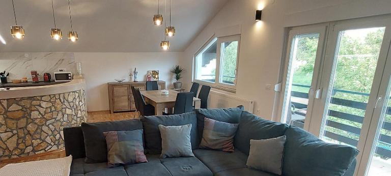 Kod ANE - Bed and Breakfast Belavići