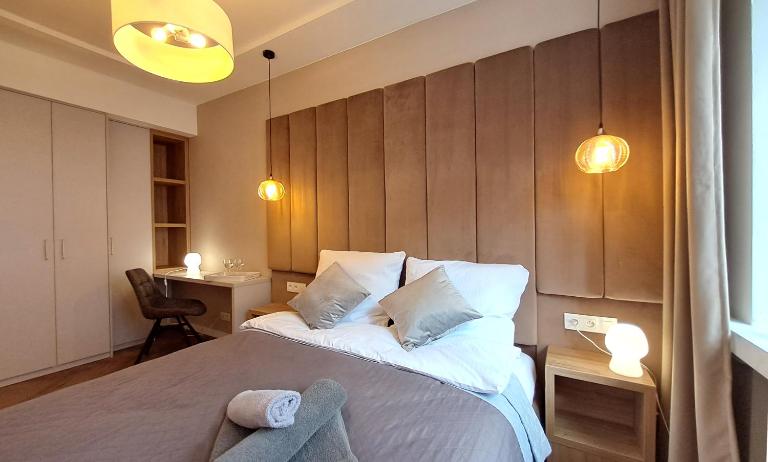 DK Kościuszko - B&B Olsztyn